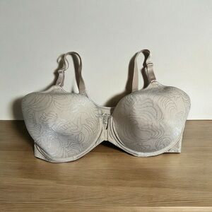 Bali‎ Comfort Revolution Front Close Shaping Underwire Bra Sandshell 38DD